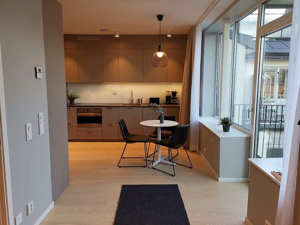 Forenom Serviced Apartments Stockholm Johannesgatan Sverige