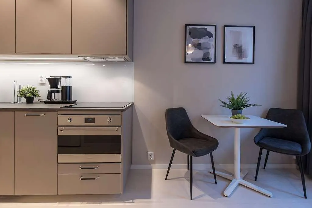 Hotel Forenom Serviced Apartments Stockholm Johannesgatan
